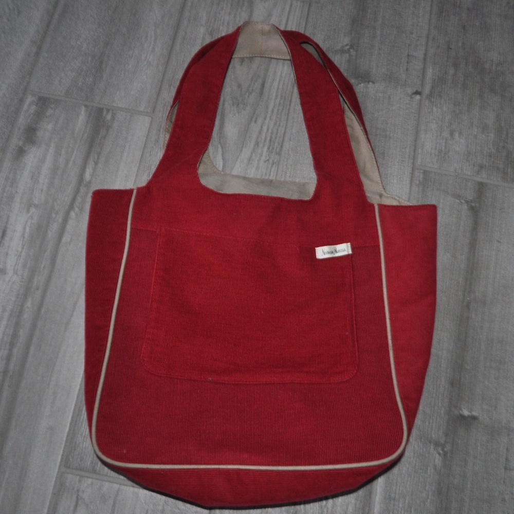 Vintage Neiman Marcus Tote Bag